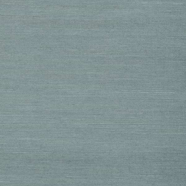 Shang Extra Fine Sisal-Thibaut-Winter Sea-Rol-Selected-Wallpapers-Interiors