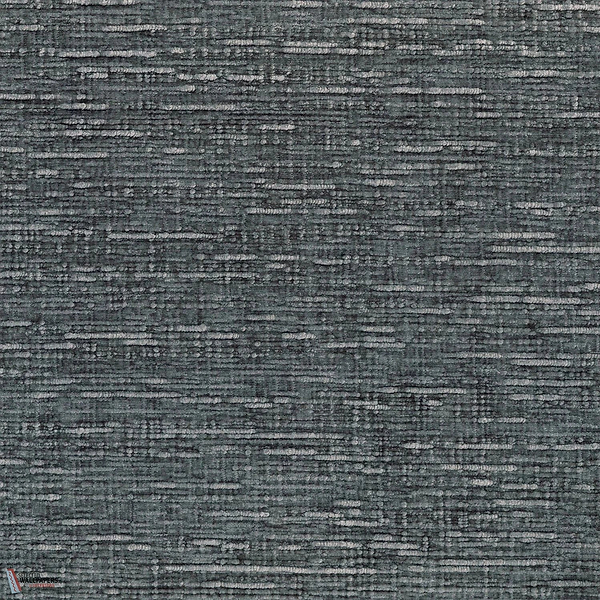 Sharpei stof-Casamance-fabric-Anthracite-Meter (M1)-Selected-Wallpapers-Interiors