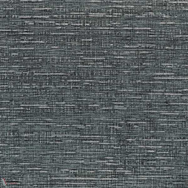 Sharpei stof-Casamance-fabric-Anthracite-Meter (M1)-Selected-Wallpapers-Interiors