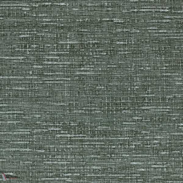 Sharpei stof-Casamance-fabric-Eucalyptus-Meter (M1)-Selected-Wallpapers-Interiors
