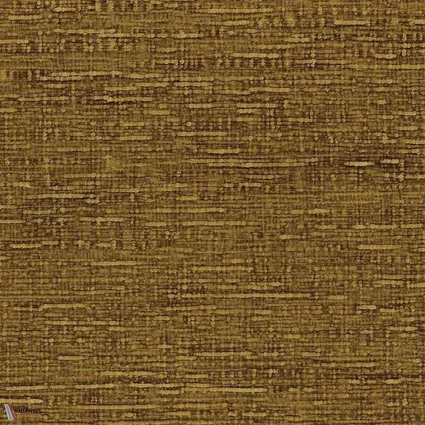 Sharpei stof-Casamance-fabric-Moutarde-Meter (M1)-Selected-Wallpapers-Interiors