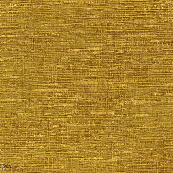 Sharpei stof-Casamance-fabric-Curry-Meter (M1)-Selected-Wallpapers-Interiors