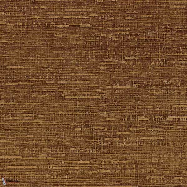 Sharpei stof-Casamance-fabric-Tabac-Meter (M1)-Selected-Wallpapers-Interiors