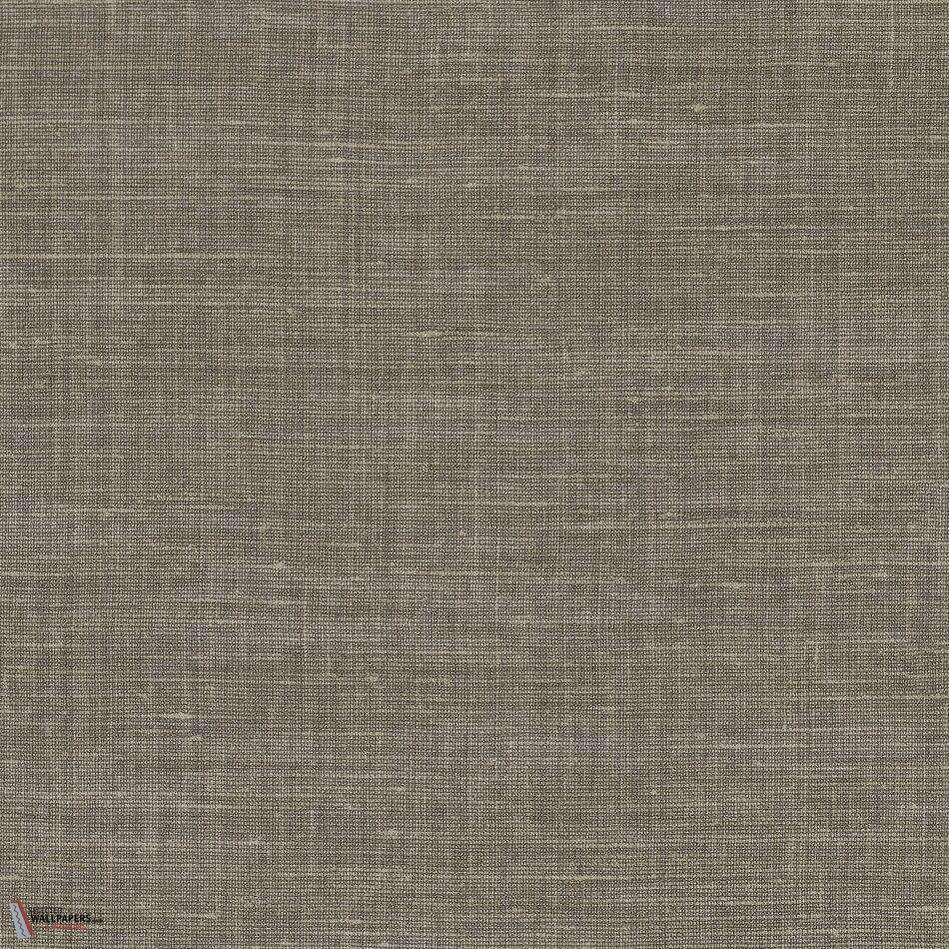 Shinok-Casamance-Gris Taupe-Rol-Selected-Wallpapers-Interiors
