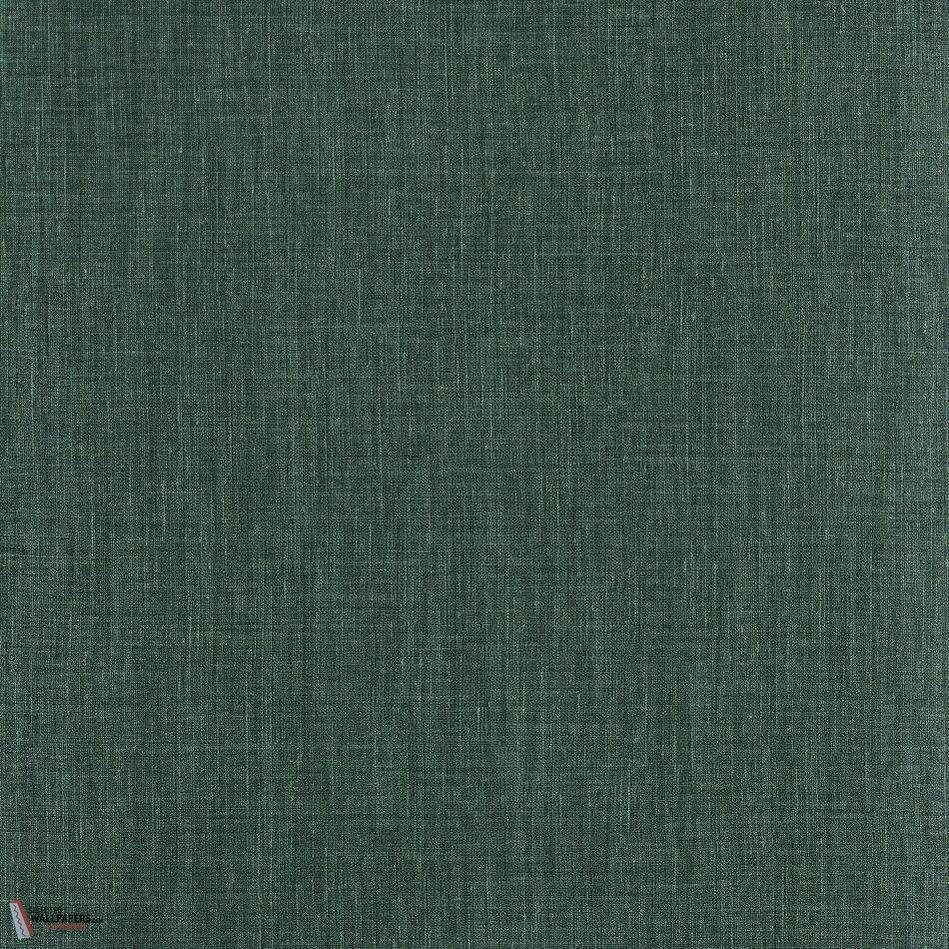 Shinok-Casamance-Vert Foret-Rol-Selected-Wallpapers-Interiors