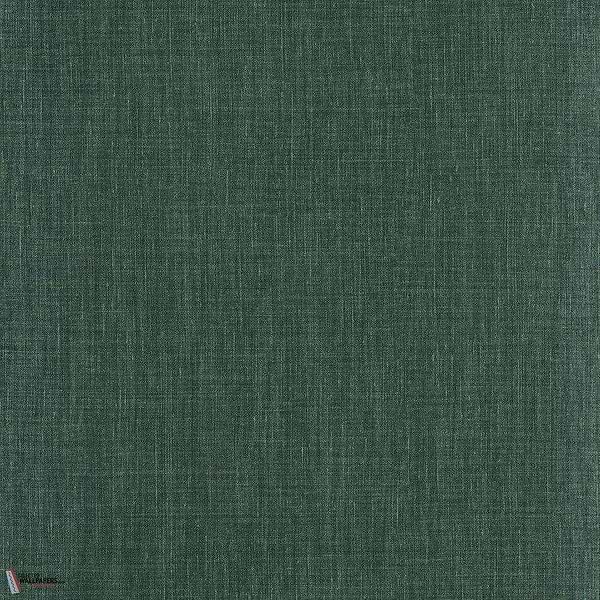 Shinok-Casamance-Vert Foret-Rol-Selected-Wallpapers-Interiors