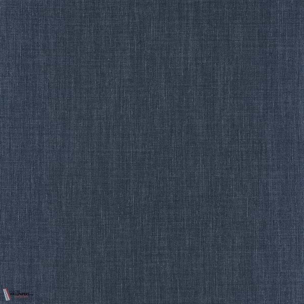 Shinok Le Lin 3-Casamance-Bleu Nuit-Rol-Selected-Wallpapers-Interiors