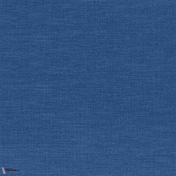 Shinok Le Lin 3-Casamance-Bleu Roi-Rol-Selected-Wallpapers-Interiors