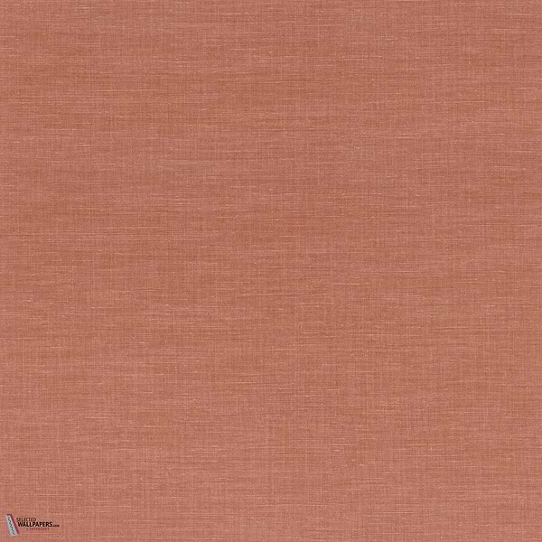 Shinok Le Lin 3-Casamance-Corail-Rol-Selected-Wallpapers-Interiors
