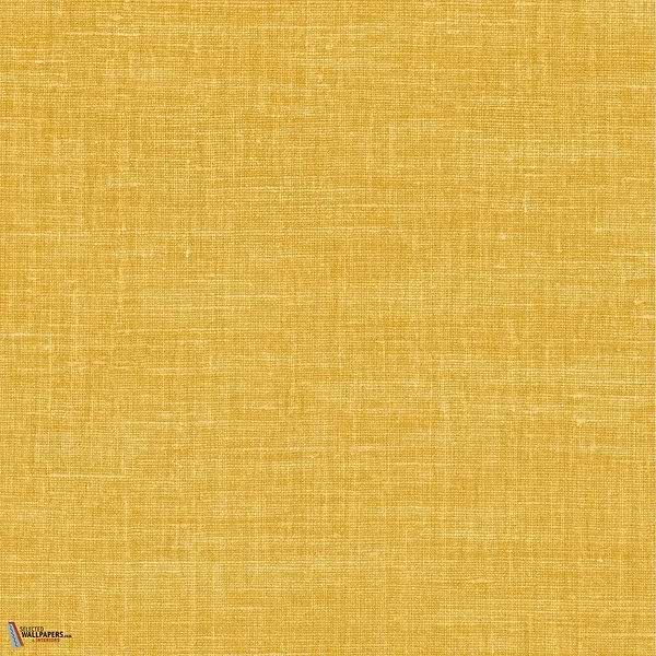 Shinok Le Lin 3-Casamance-Curry-Rol-Selected-Wallpapers-Interiors