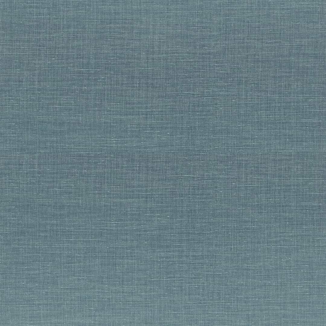 Shinok Le Lin 3-Casamance-Bleu Persan-Rol-Selected-Wallpapers-Interiors
