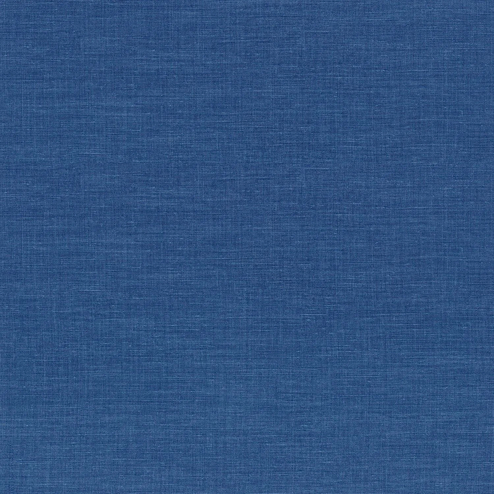 Shinok Le Lin 3-Casamance-Bleu Roi-Rol-Selected-Wallpapers-Interiors