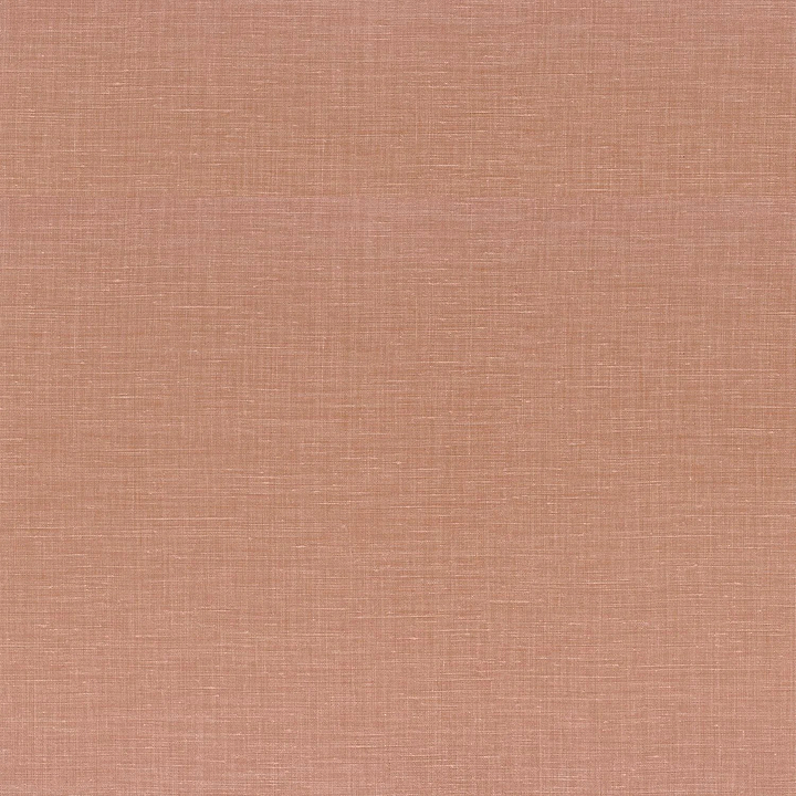 Shinok Le Lin 3-Casamance-Peach de Peche-Rol-Selected-Wallpapers-Interiors