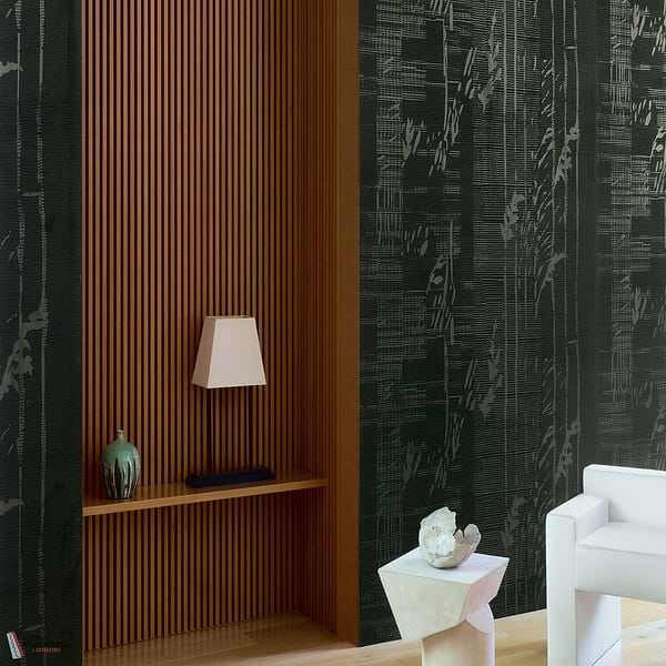 Shinrin behang-Elitis-Selected Wallpapers-Interiors