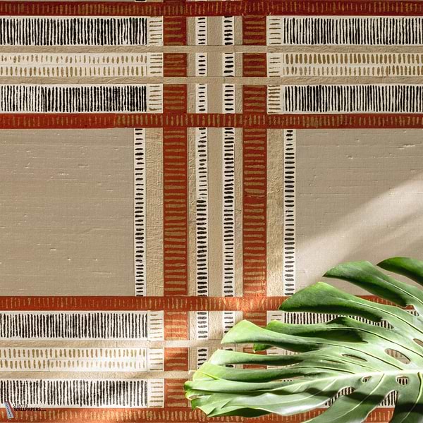 Shiraz behang-Elitis-Selected Wallpapers-Interiors