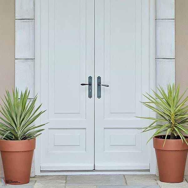 Shirting verf Little Greene 129-Selected-Wallpapers-Interiors