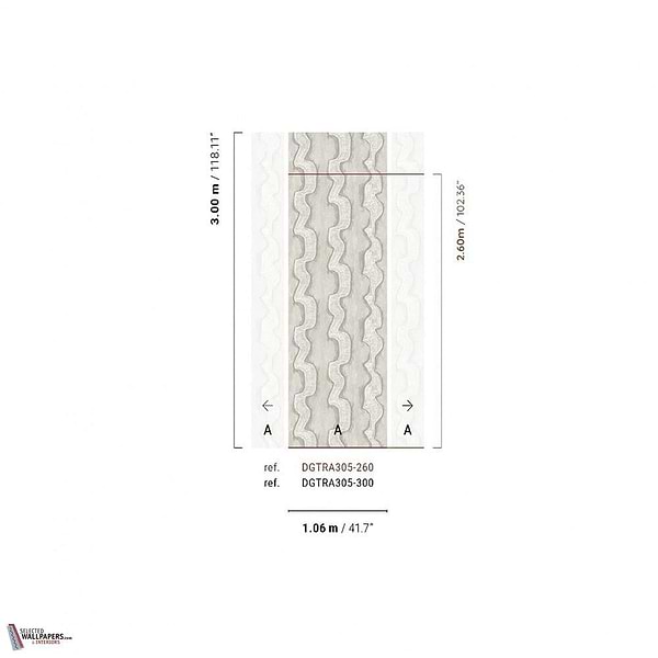 Shodo behang-Masureel-Selected Wallpapers-Interiors