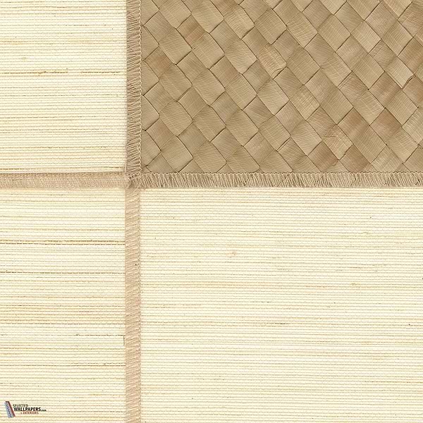 Shoji behang-CMO Paris-Naturel-Meter (M1)-Selected Wallpapers-Interiors