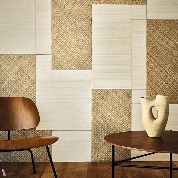 Shoji behang-CMO Paris-Selected Wallpapers-Interiors