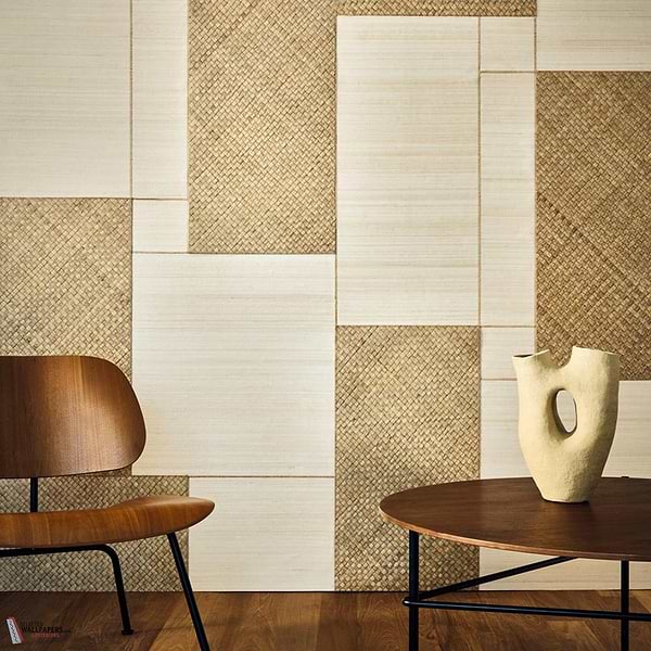 Shoji behang-CMO Paris-Selected Wallpapers-Interiors