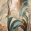 Shore-Inkiostro Bianco-1-Vinyl 68 cm-Selected-Wallpapers-Interiors