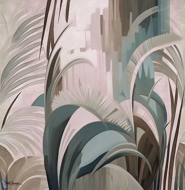 Shore-Inkiostro Bianco-2-Vinyl 68 cm-Selected-Wallpapers-Interiors