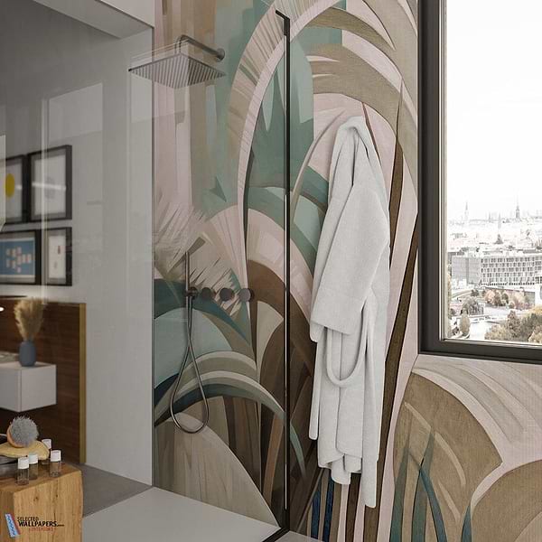 Shore-Inkiostro Bianco-Selected-Wallpapers-Interiors