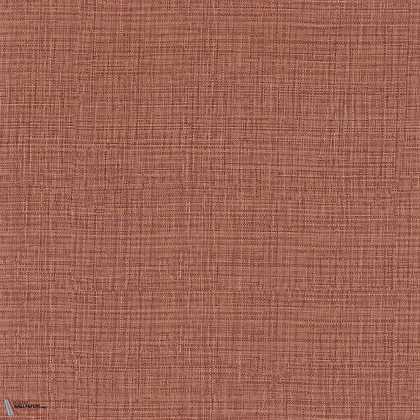 Sierra behang-Casamance-wallpaper-tapete-Terracotta-Rol-Selected-Wallpapers-Interiors