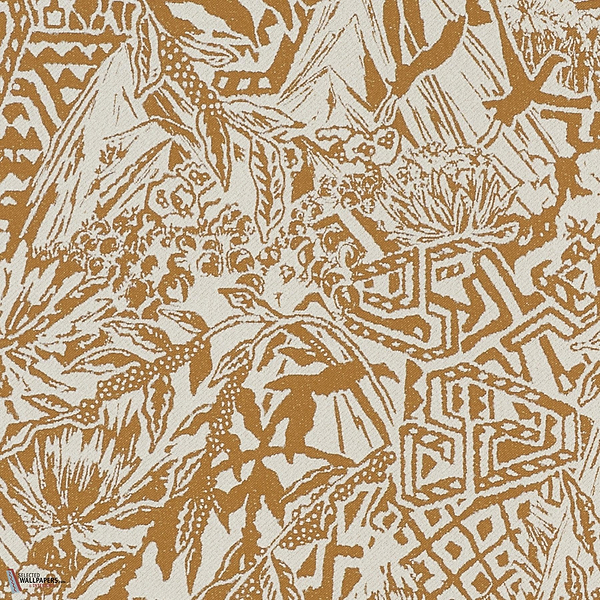 Sierra Nevada behang-Arte-Copper-Meter (M1)-Selected Wallpapers-Interiors