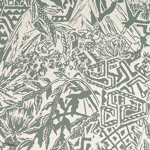 Sierra Nevada behang-Arte-Teal-Meter (M1)-Selected Wallpapers-Interiors