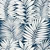 Siesta Key-Behang-Tapete-Thibaut-Navy-Rol-T13930-Selected Wallpapers