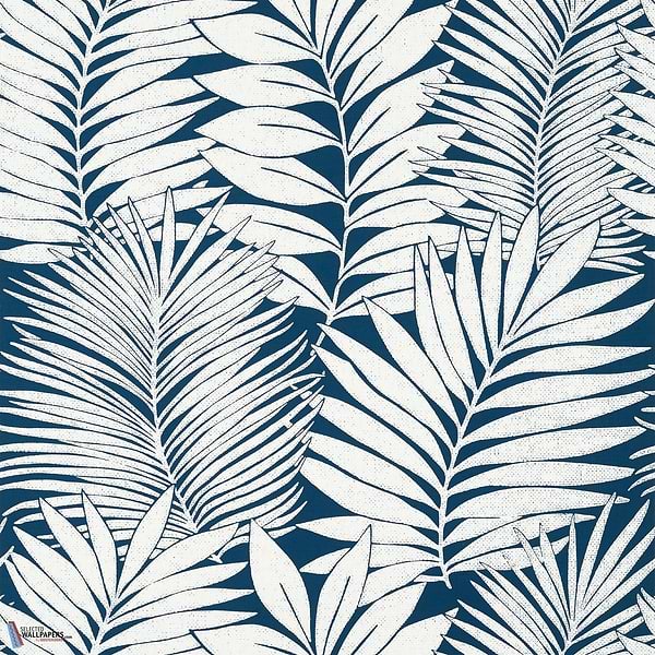 Siesta Key-Behang-Tapete-Thibaut-Navy-Rol-T13930-Selected Wallpapers