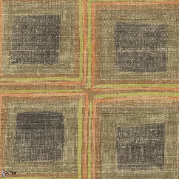 Sigil behang-Elitis-Terre de Madras-Rol-Selected Wallpapers-Interiors