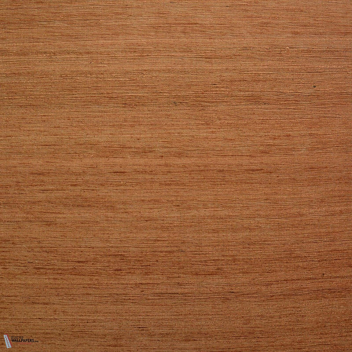 Silk behang-Dutch Walltextile Company-Caramel-Meter (M1)-Selected Wallpapers-Interiors