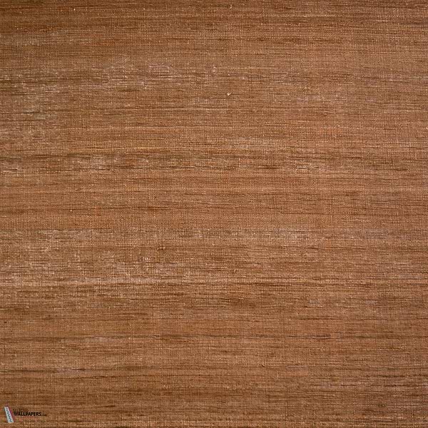 Silk behang-Dutch Walltextile Company-Cognac-Meter (M1)-Selected Wallpapers-Interiors