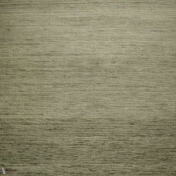 Silk behang-Dutch Walltextile Company-Otter Green-Meter (M1)-Selected Wallpapers-Interiors