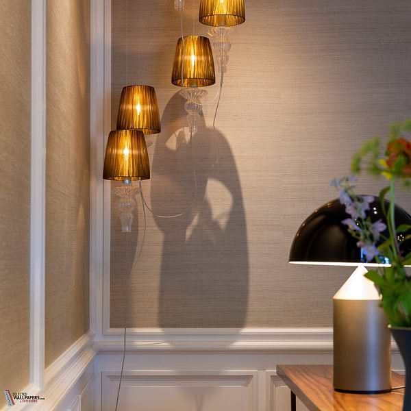 Silk behang-Dutch Walltextile Company-Selected Wallpapers-Interiors