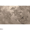 Silken Petals behang-behang-LondonArt-Selected Wallpapers &amp; Interiors