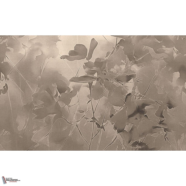 Silken Petals behang-behang-LondonArt-Selected Wallpapers &amp; Interiors