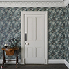 Silva behang-House of Hackney-wallpaper-tapete-Selected-Wallpapers-Interiors
