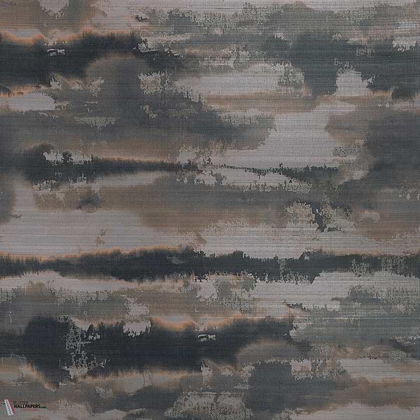 Silver Lining behang-Thibaut-Graphite-Rol-Selected Wallpapers-Interiors