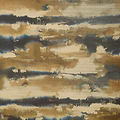 Silver Lining behang-Thibaut-Indigo and gold-Rol-Selected Wallpapers-Interiors