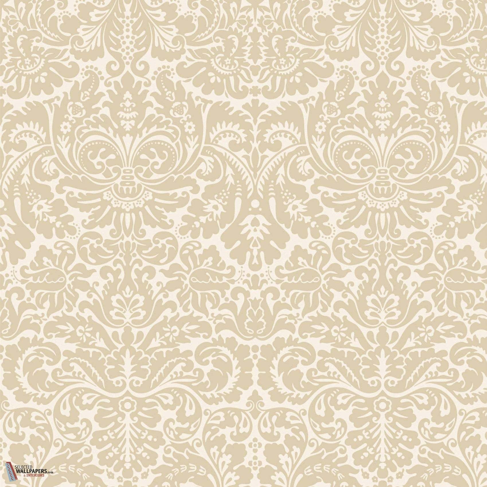 Silvergate-Behang-Tapete-Farrow & Ball-Pointing-Rol-BP802-Selected Wallpapers