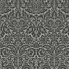Silvergate-Behang-Tapete-Farrow & Ball-Off Black-Rol-BP878-Selected Wallpapers