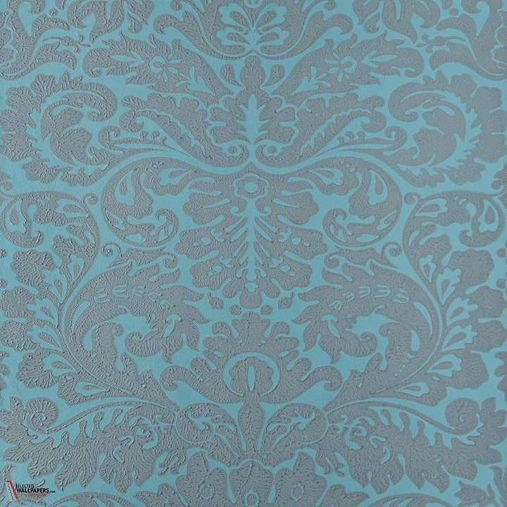Silvergate behang-Behang-Farrow & Ball-883-Rol-Selected Wallpapers &amp; Interiors