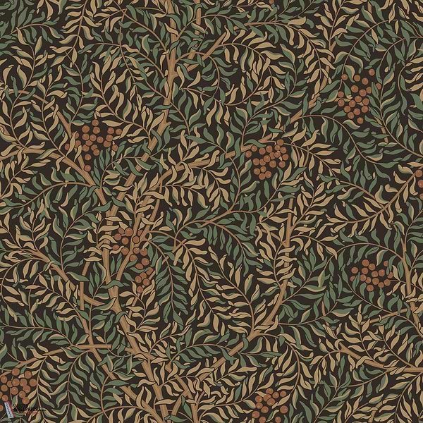 Simon behang-Sandberg-Charcoal-Rol-Selected Wallpapers-Interiors