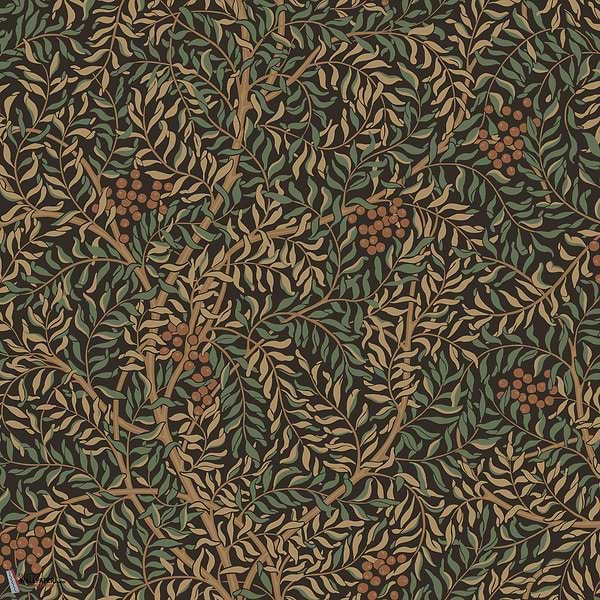 Simon behang-Sandberg-Charcoal-Rol-Selected Wallpapers-Interiors