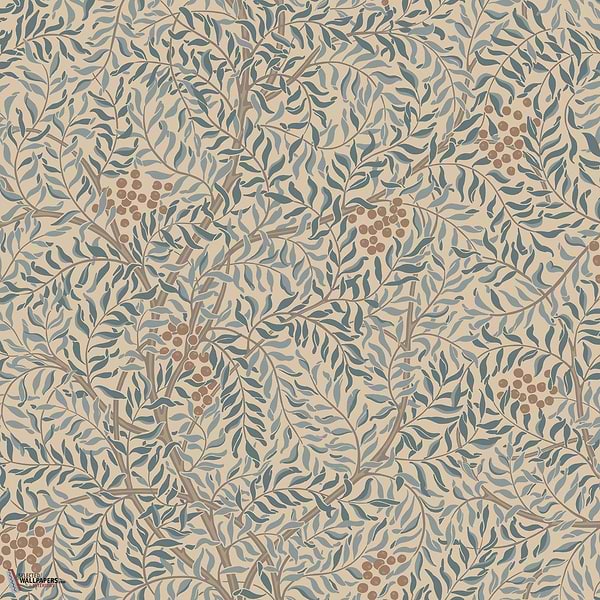 Simon behang-Sandberg-Misty blue-Rol-Selected Wallpapers-Interiors