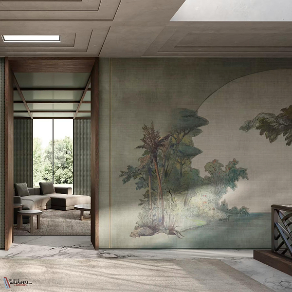 SINGSPIEL behang Glamora