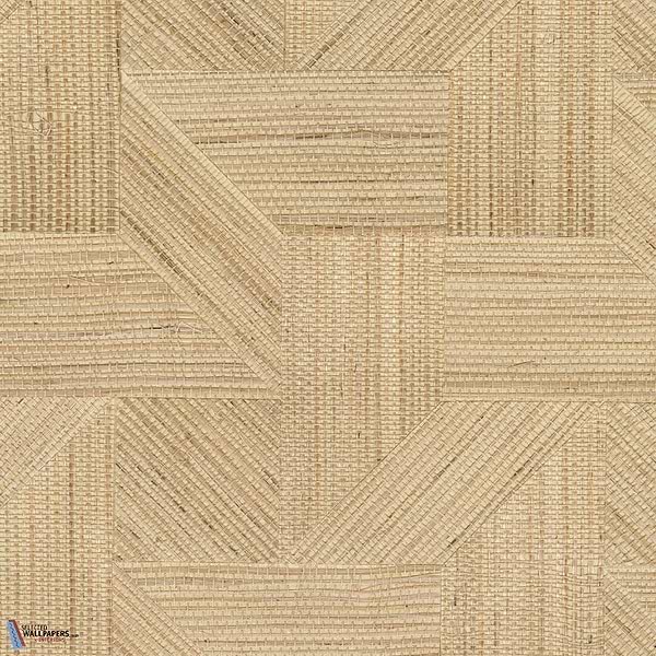 Sisal Cannage-CMO Paris-wallpaper-behang-Tapete-wallpaper-Dune-Meter (M1)-Selected Wallpapers